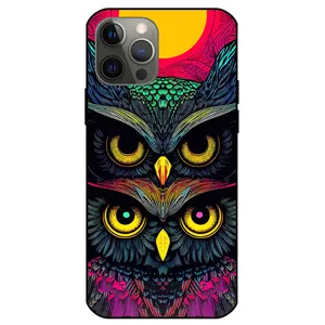 Megafone Owl 1904 Cover For Apple iPhone 12 Pro Max