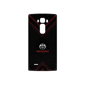 MAHOOT Brilliance Cover Sticker for LG G Flex 2