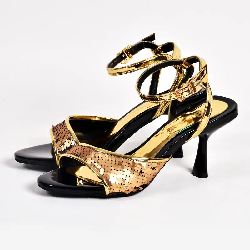 صندل زنانه تین بانی مدل کامیلا 04