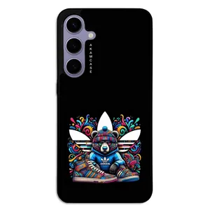 AKAM AMC-WSGS24P-ADIDAS-24 Cover For Samsung Galaxy S24 Plus