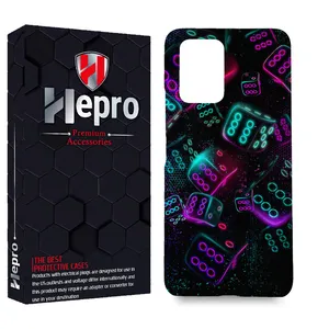 HEPRO MC Cover for XIAOMI Redmi 10 / Redmi 10 Prime