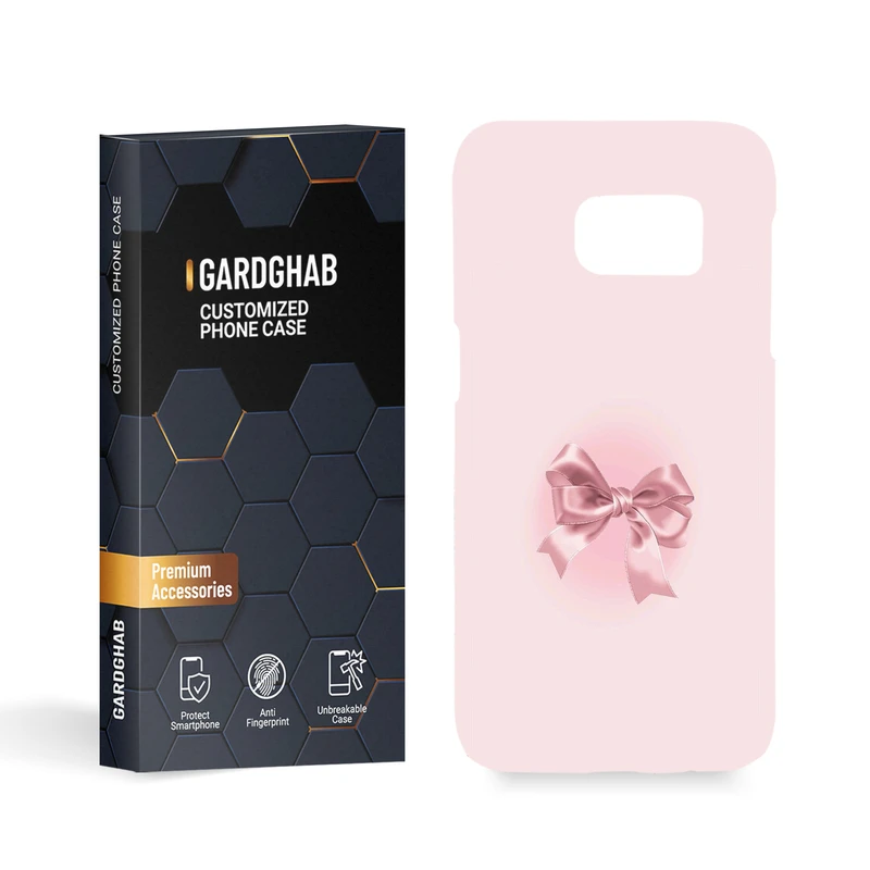 کاور گارد قاب مدل دخترانه مناسب برای گوشی موبایل سامسونگ Galaxy S7