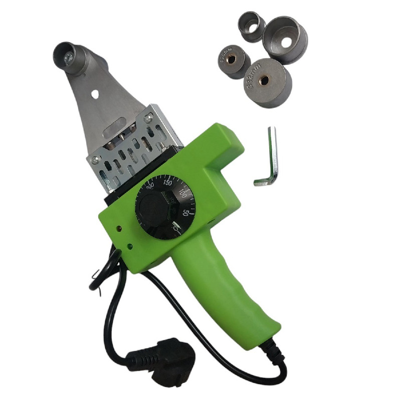 دستگاه اتو لوله سبز مدل ISB