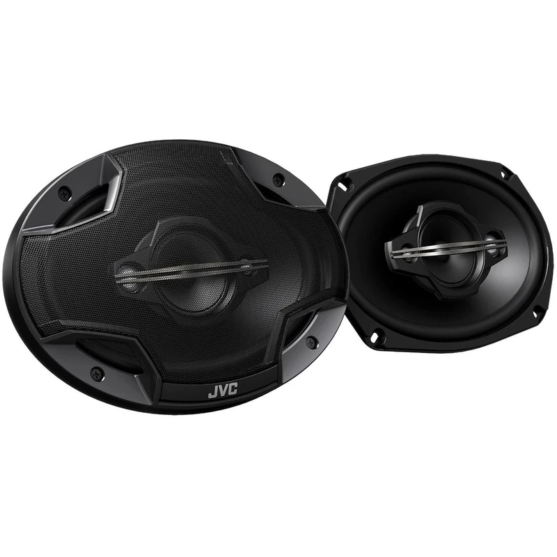 اسپیکر خودرو جی وی سی مدل CS-HX6349 سایز 9*6 بسته دو عددی