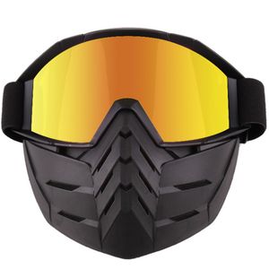 عینک موتور سواری هارمن مدل Goggles-011 