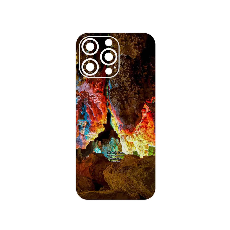 برچسب پوششی ماهوت مدل Ali Sadr Cave مناسب برای گوشی موبایل اپل iPhone 14 Pro Max