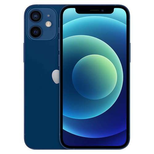 گوشی موبایل اپل مدل iPhone 12 mini A2172 ظرفیت 256 گیگابایت و رم 4 گیگابایت - نات اکتیو