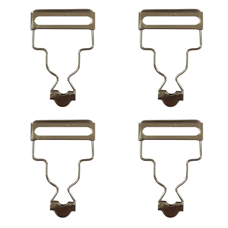 سگک بند لباس مدل SGB50 بسته 4 عددی