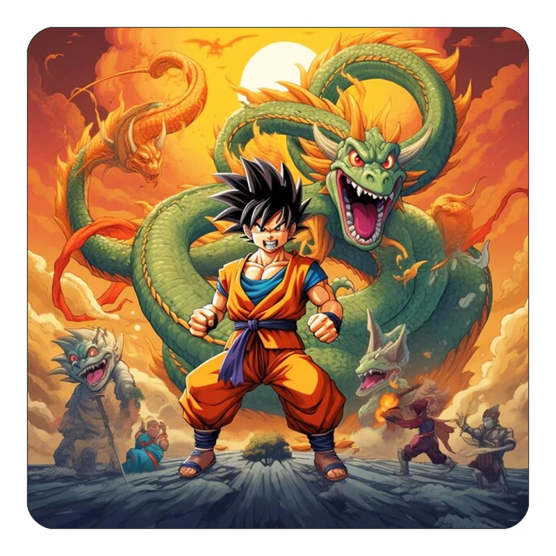 مگنت کاکتی طرح انیمه anime مدل mp15172