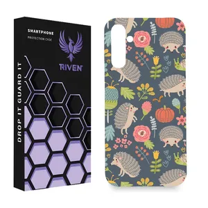 RIVEN RI2-12 Case For Samsung Galaxy S23 FE