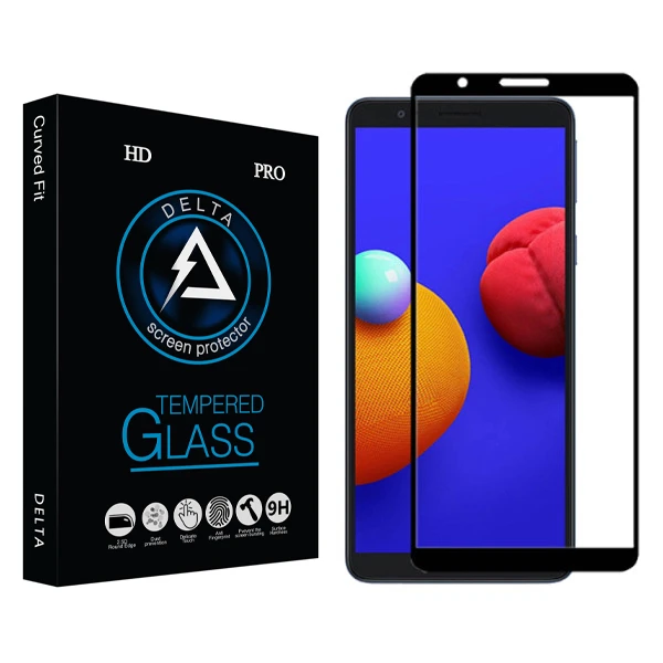 محافظ صفحه نمایش دلتا مدل PRO مناسب برای گوشی موبایل سامسونگ Galaxy A01 Core