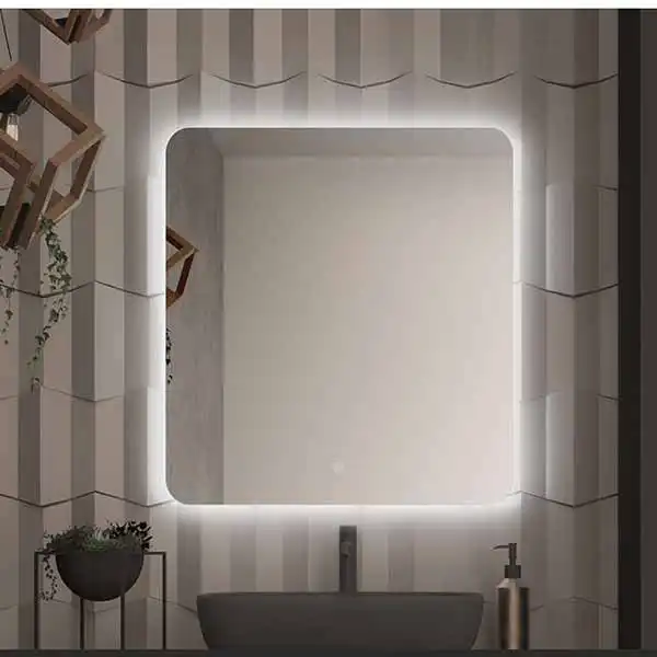 آینه سرویس بهداشتی الف طرح نوستالژی کد BA_90-90