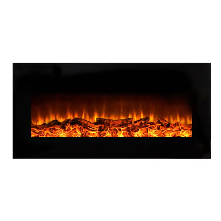 شومینه دیواری برقی شومینه بیستون مدل B.D_160_L4.bs