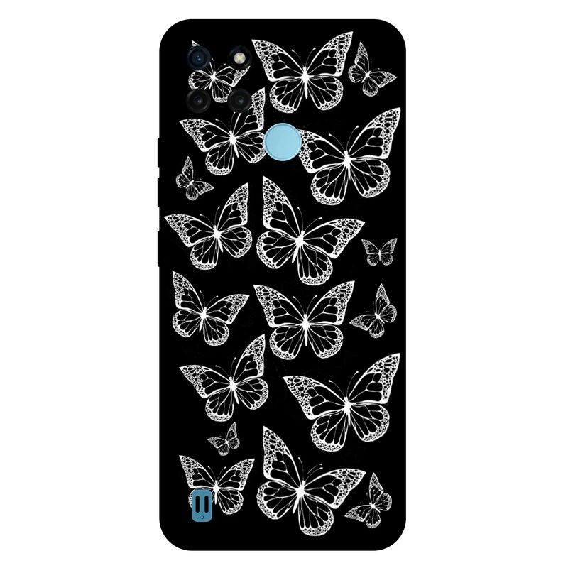 کاور مگافون کد 7244 مناسب برای گوشی موبایل ریلمی C21Y