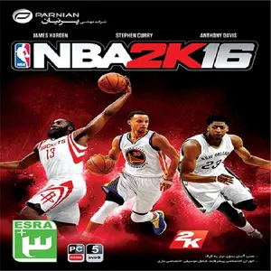 بازی NBA2K16 مخصوص PC