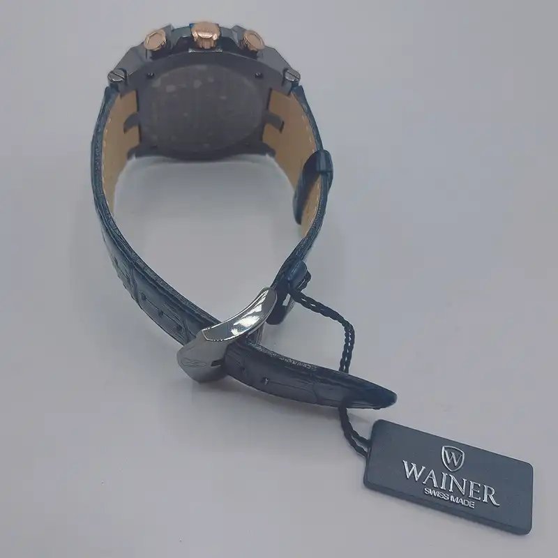 ساعت مچی عقربهای مردانه کوارتز واینر مدل WA.14000-F