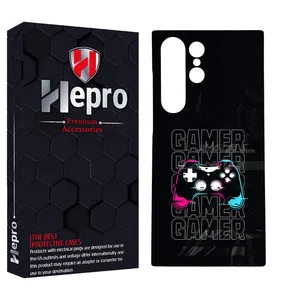 HEPRO MC Cover for Samsung Galaxy S23 ULTRA