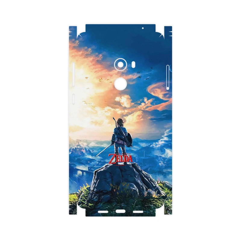 برچسب پوششی ماهوت مدل Legend of Zelda Game Series-FullSkin مناسب برای گوشی موبایل شیائومی Mi Mix 2