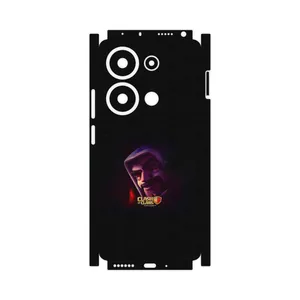 MAHOOT Clash of Clans Game Series-FullSkin Cover Sticker for Xiaomi Redmi Note 13 Pro 4G