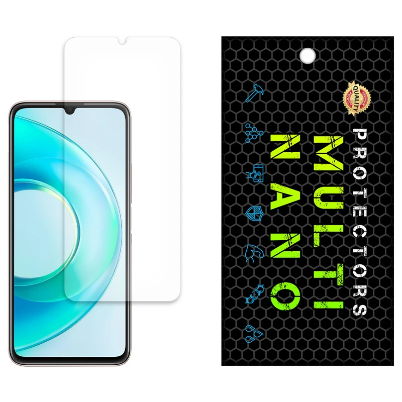 محافظ صفحه نمایش مات مولتی نانو مدل X-S1M مناسب برای گوشی موبایل ویکو T3