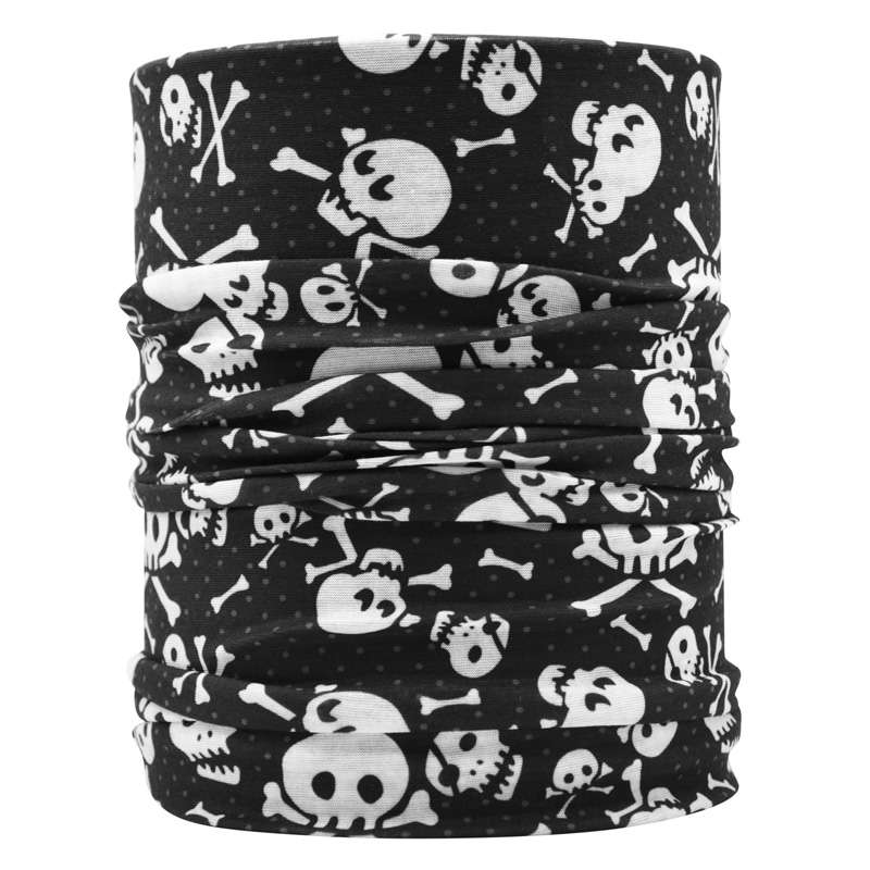 دستمال سر و گردن مدل GSJ- Cross Laugh-7020