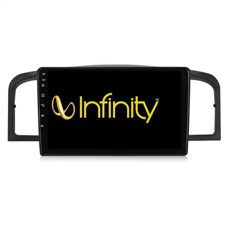 پخش کننده تصویری خودرو اینفینیتی مدل A118 مناسب برای لیفان 620