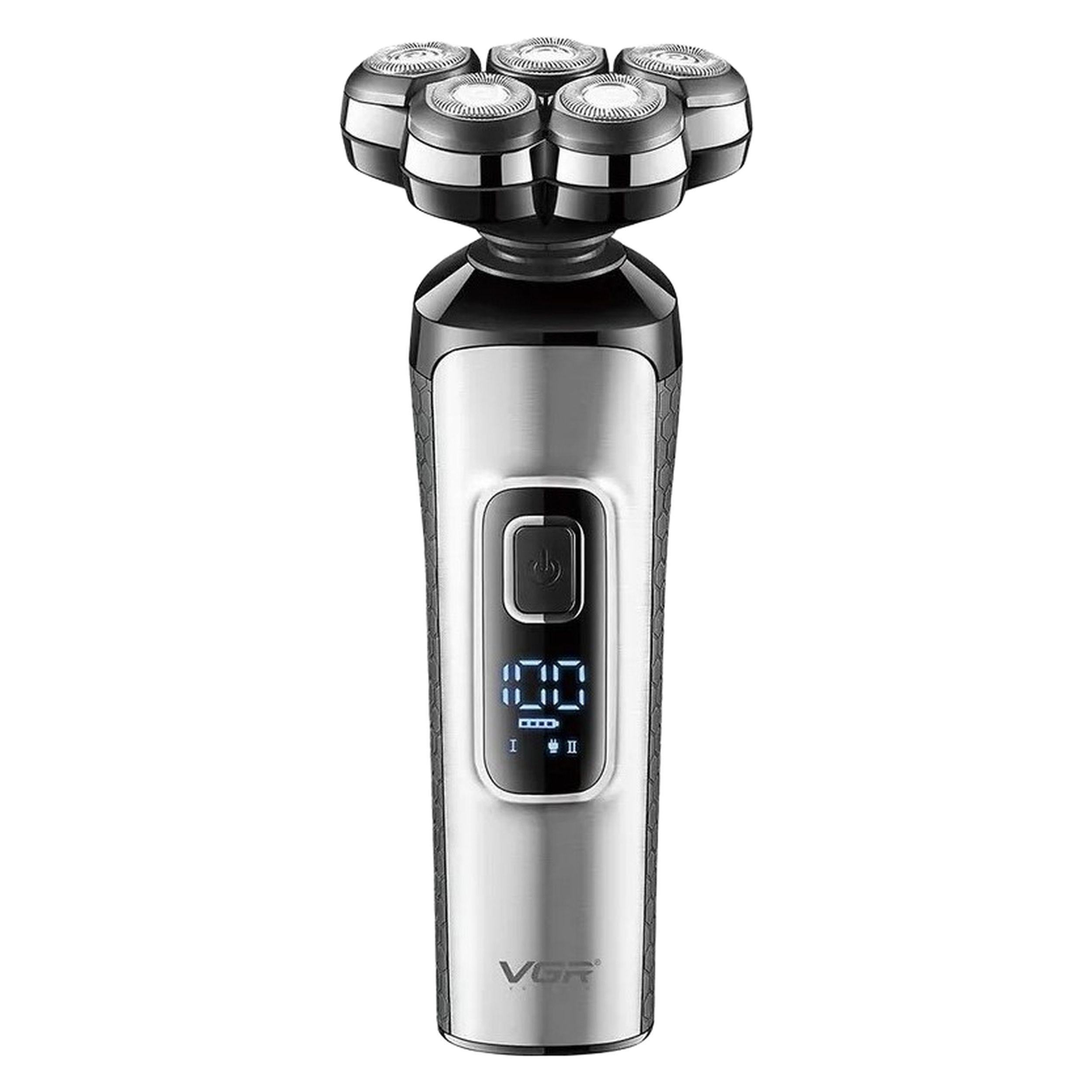 ماشین اصلاح موی صورت وی جی ار مدل V-385