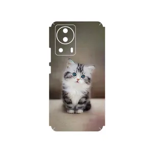 MAHOOT Cat_2 Cover Sticker for Xiaomi 13 Lite