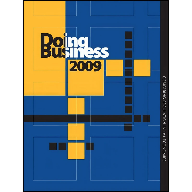کتاب Doing Business 2009 اثر World Bank انتشارات World Bank Publications
