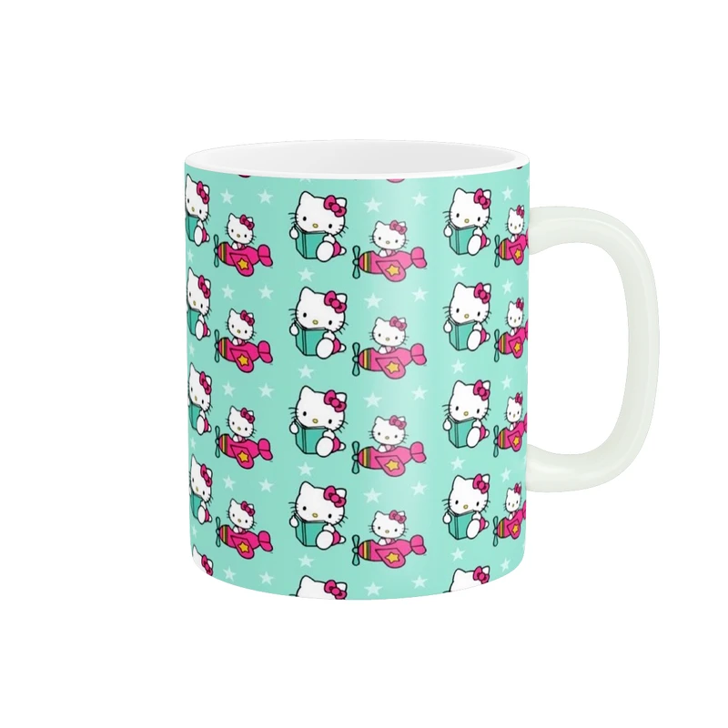 ماگ پاد آفرین طرح کیتی کد 4974