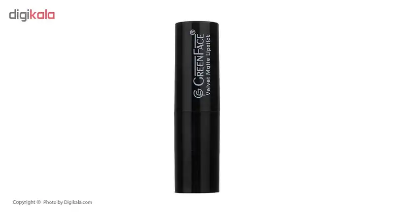 رژلب جامد گرین فیس سری Velvet Matte شماره 29