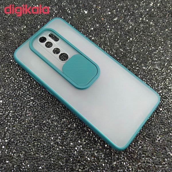 کاور مدل XM251 مناسب برای گوشی موبایل شیائومی Redmi Note 8 Pro main 1 3