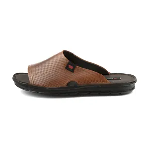 صندل مردانه شهر چرم مدل F60706