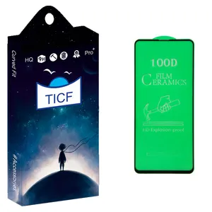 TICF +HD Screen Protector For Samsung Galaxy A72