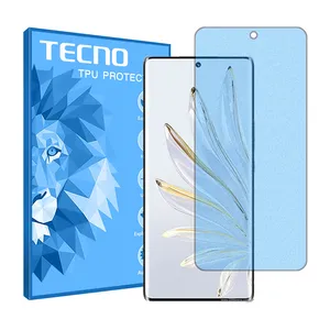 Tecno HyMBLU model matte anti-blue screen protector suitable for Honor 70 mobile phone