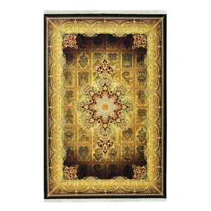 فرش ماشینی آذردکور طرح c8538