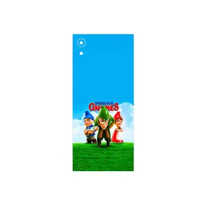 MAHOOT Sherlock Gnomes Cover Sticker for Sony Xperia XA1