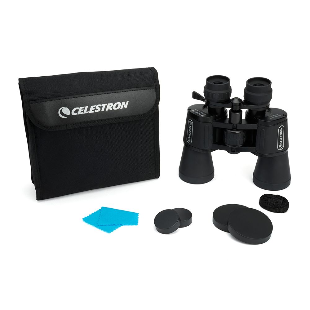 دوربین دوچشمی سلسترون مدل UpClose G2 10-30×50 -  - 5