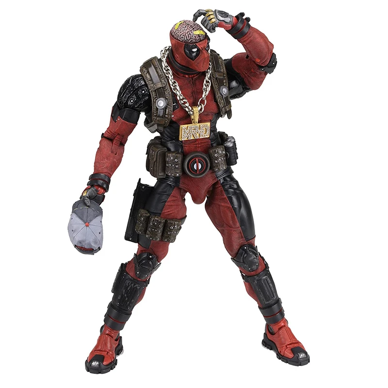 اکشن فیگور نکا مدل Deadpool Ultimate