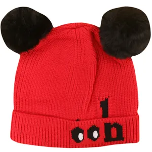 کلاه بافتنی بچگانه مدل PJ-107061