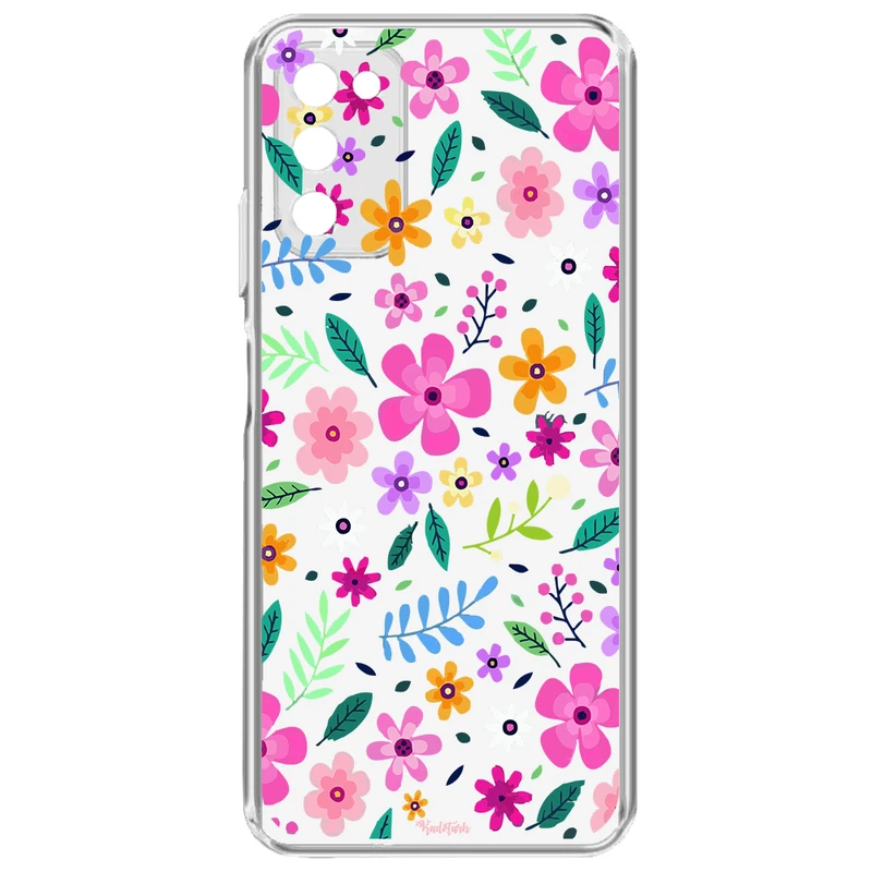 کاور طرح Gol مناسب برای گوشی موبایل سامسونگ Galaxy A03 / A03S