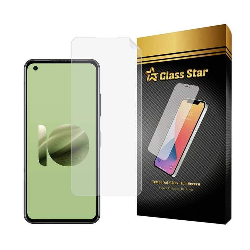 محافظ صفحه نمایش گلس استار مدل  NANOJELS مناسب برای گوشی موبایل ایسوس ZenFone 10