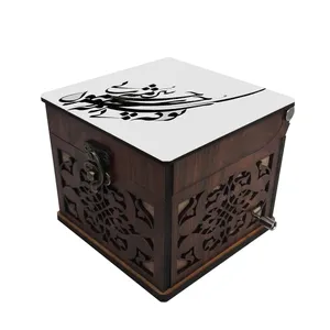 جعبه موزیکال مدل شعر کد S459