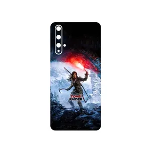 MAHOOT Tomb Raider Game Series Cover Sticker for Huawei Nova 5T