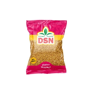 بلغور گندم دی اس ان - 450 گرم