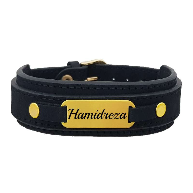 دستبند نقره مردانه لیردا مدل حمیدرضا کد 0152 DCHNT دستبند نقره مردانه لیردا مدل حمیدرضا کد 0152 DCHNT