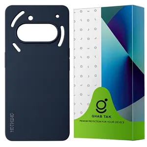 GHAB TAK SLIC Cover For Nothing Phone 3a