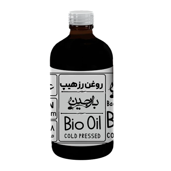 روغن رزهیپ بارجین مدل 06 حجم 120 میلی لیتر