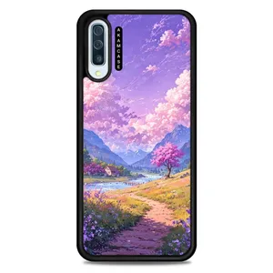 AKAM AMC-WSGA50-NATURE-22 Cover For Samsung Galaxy A50