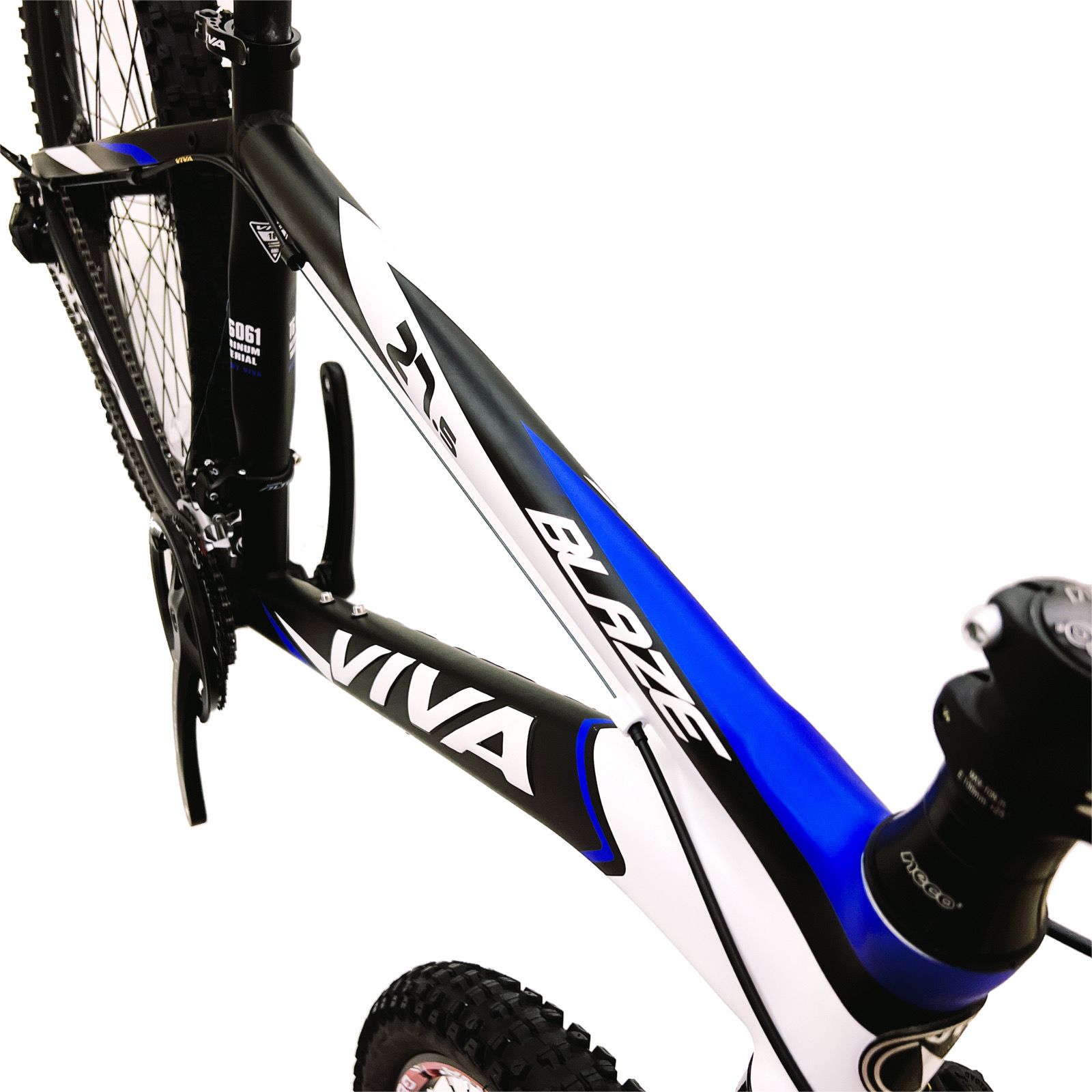 دوچرخه کوهستان ویوا مدل  BLAZE کد 27 سایز 27.5 -  - 8